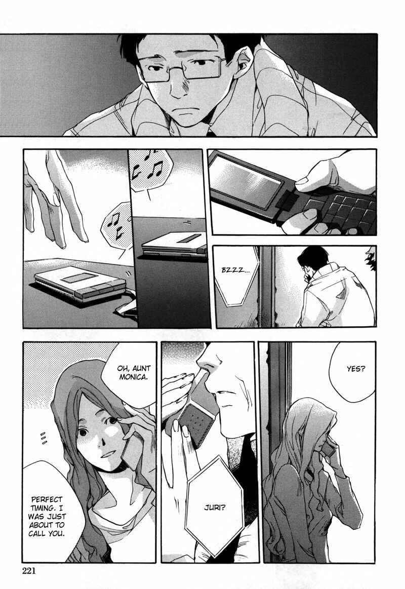 Page 14 Chapter 8 Watashitachi no Shiawase na Jikan