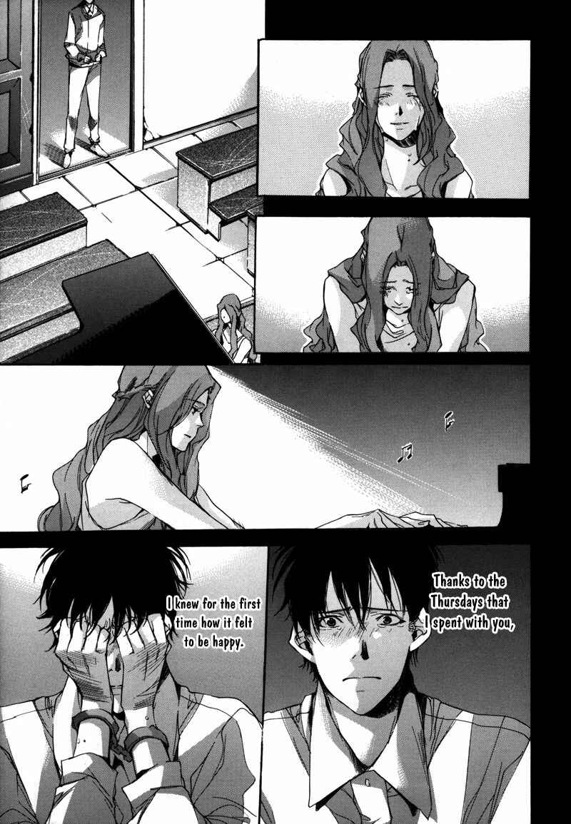 Page 28 Chapter 8 Watashitachi no Shiawase na Jikan