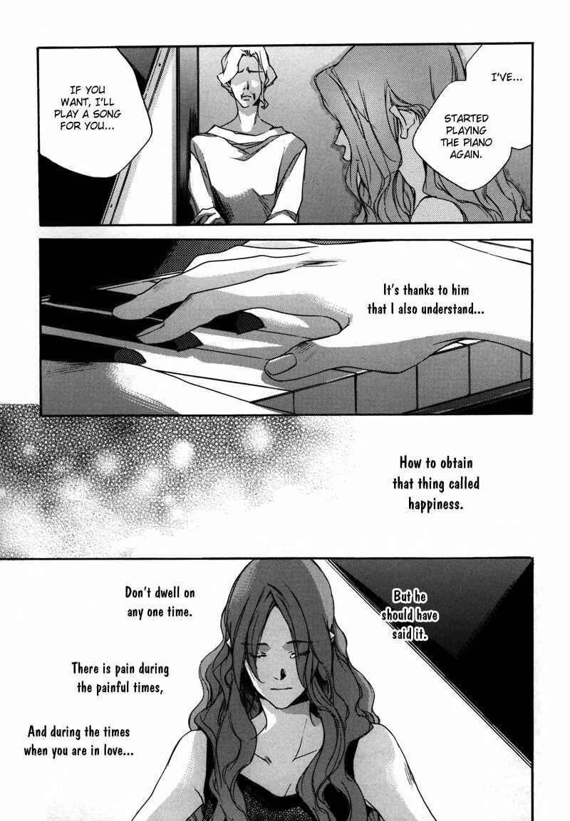 Page 36 Chapter 8 Watashitachi no Shiawase na Jikan