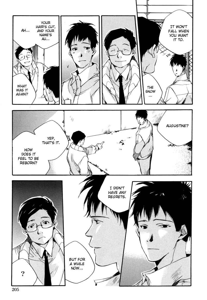 Page 10 Chapter 7 Watashitachi no Shiawase na Jikan