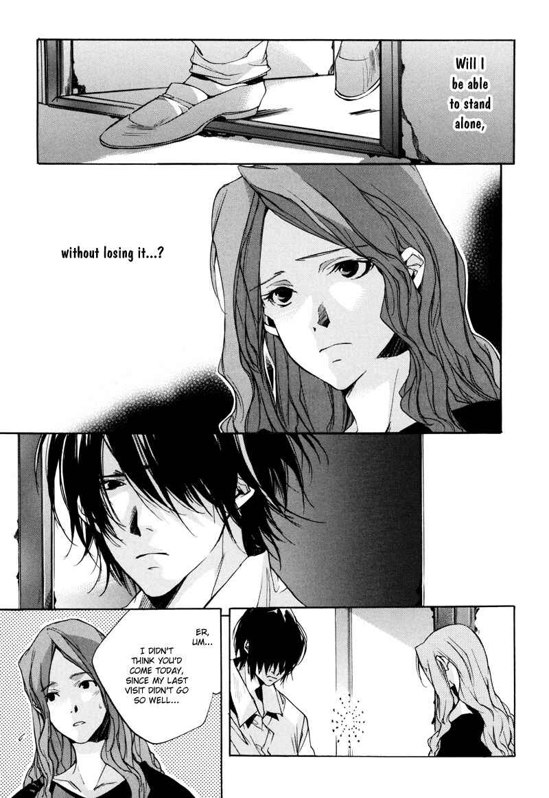 Page 10 Chapter 3 Watashitachi no Shiawase na Jikan