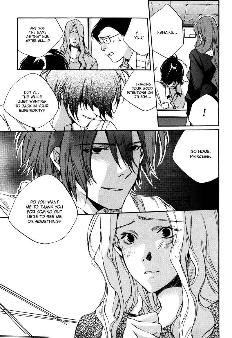 Page 14 Chapter 3 Watashitachi no Shiawase na Jikan