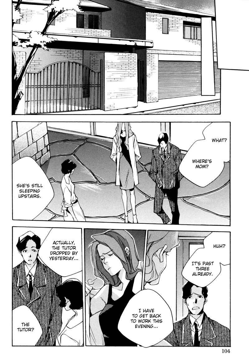 Page 19 Chapter 3 Watashitachi no Shiawase na Jikan