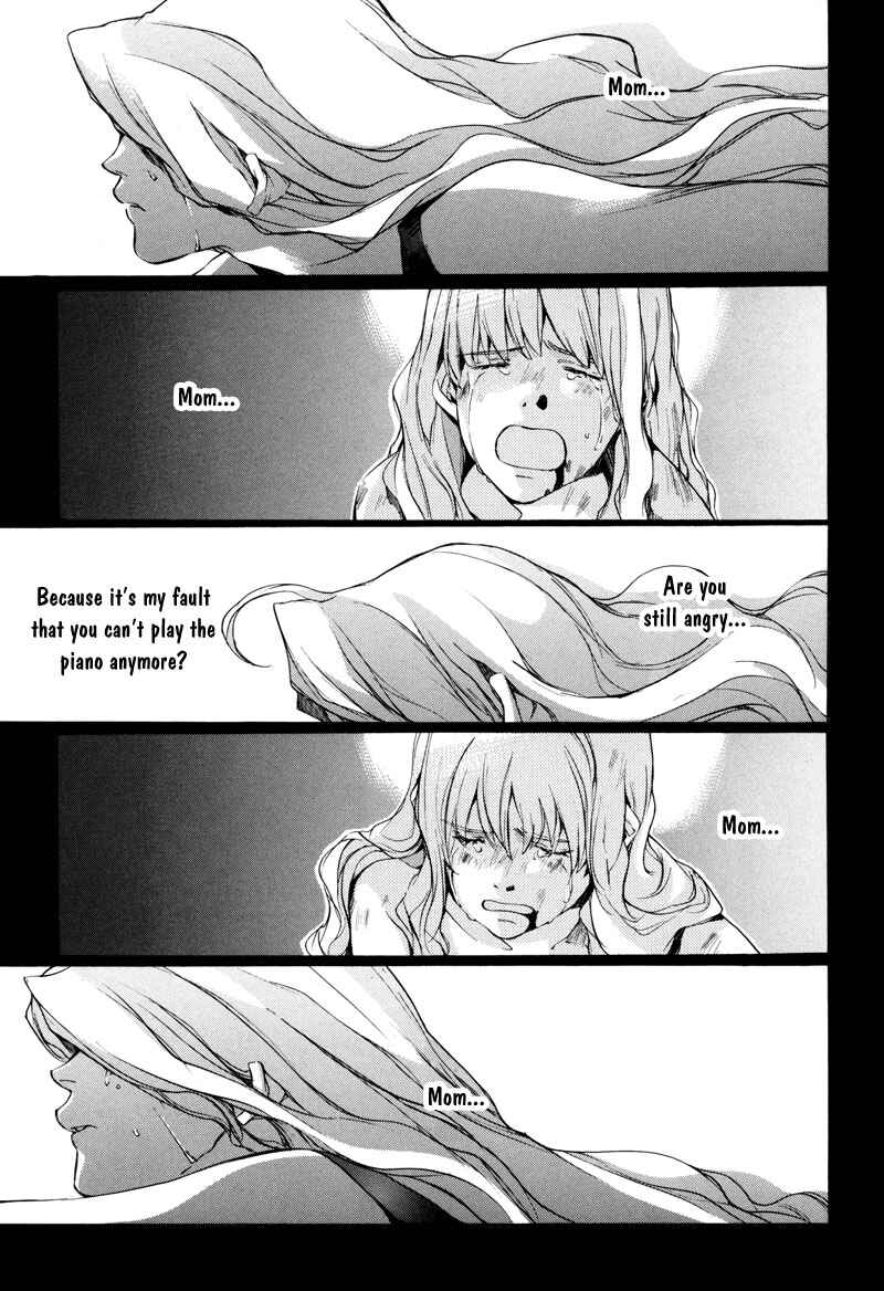 Page 24 Chapter 3 Watashitachi no Shiawase na Jikan