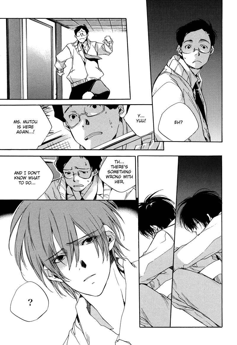 Page 26 Chapter 3 Watashitachi no Shiawase na Jikan
