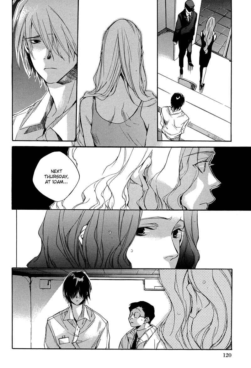 Page 35 Chapter 3 Watashitachi no Shiawase na Jikan