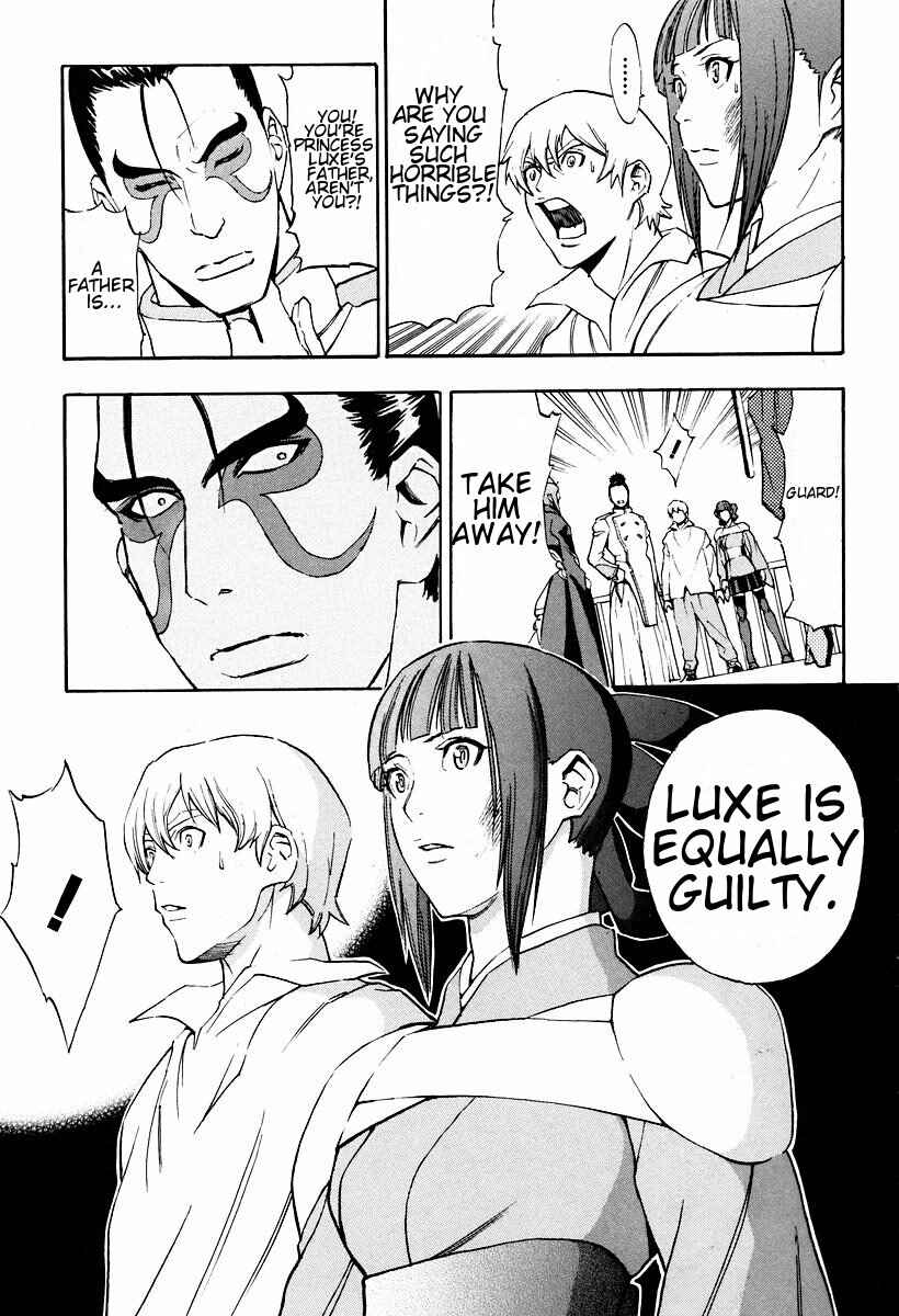 Page 37 Chapter 3 The Wings of Rean