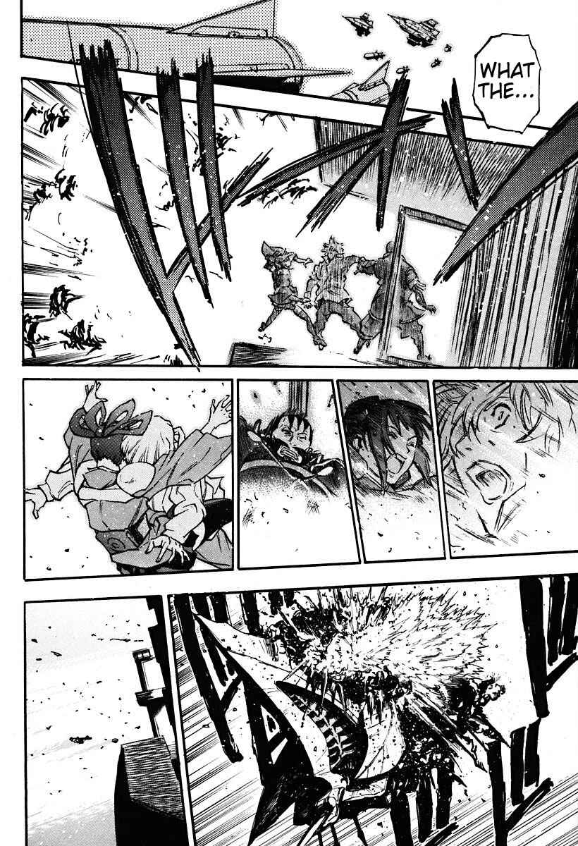 Page 28 Chapter 2 The Wings of Rean