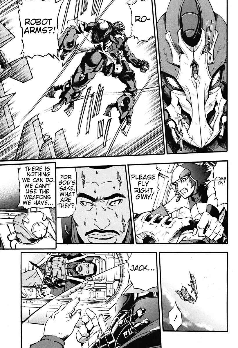 Page 35 Chapter 2 The Wings of Rean