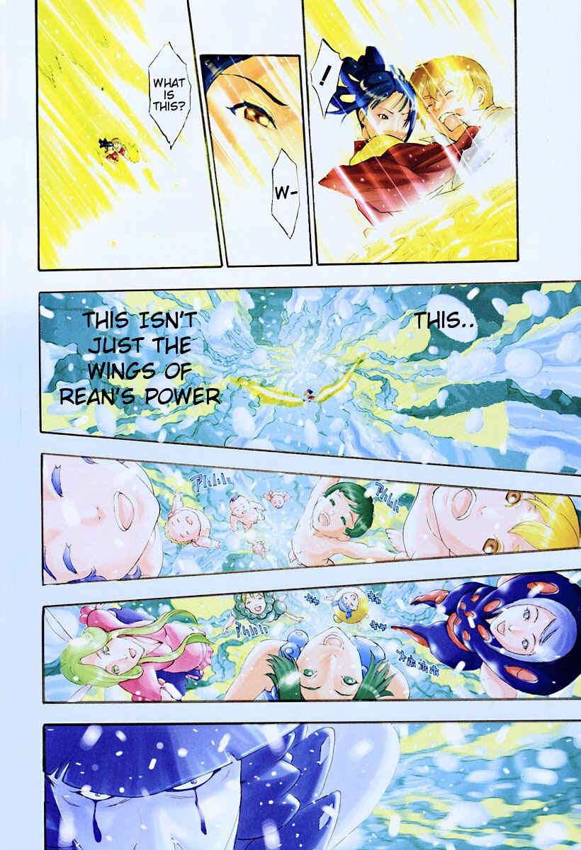 Page 41 Chapter 2 The Wings of Rean
