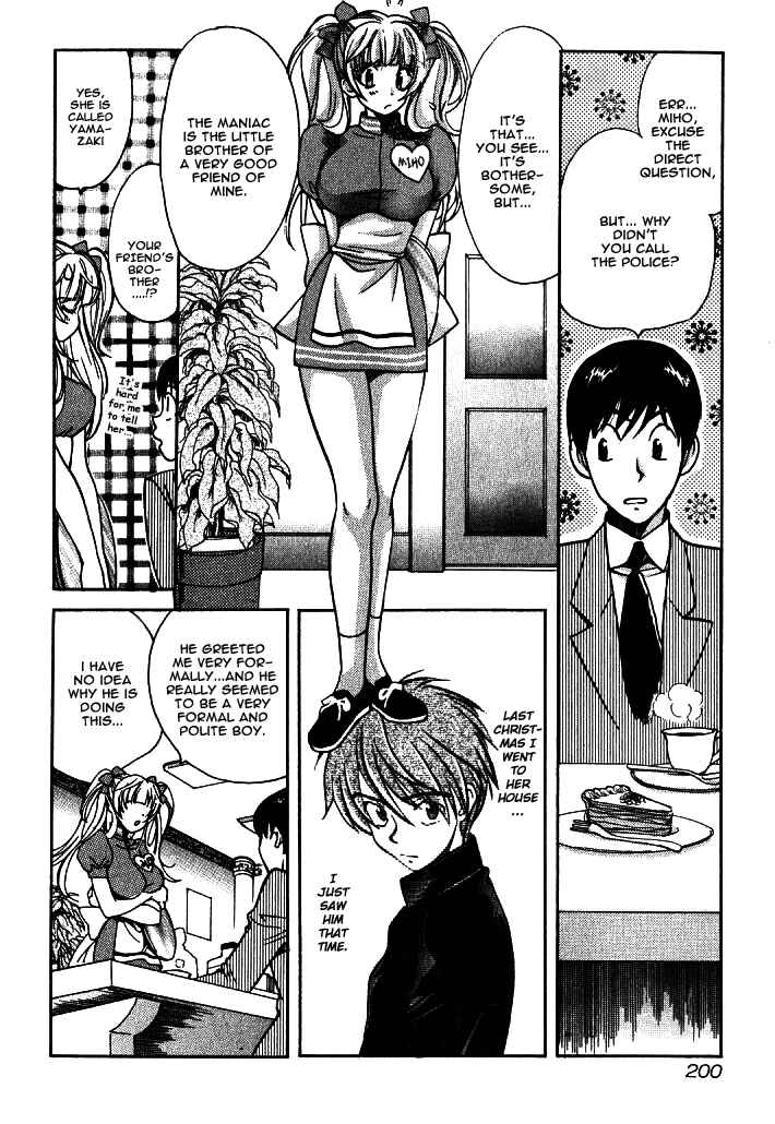 Page 14 Chapter 10 Love Junkies