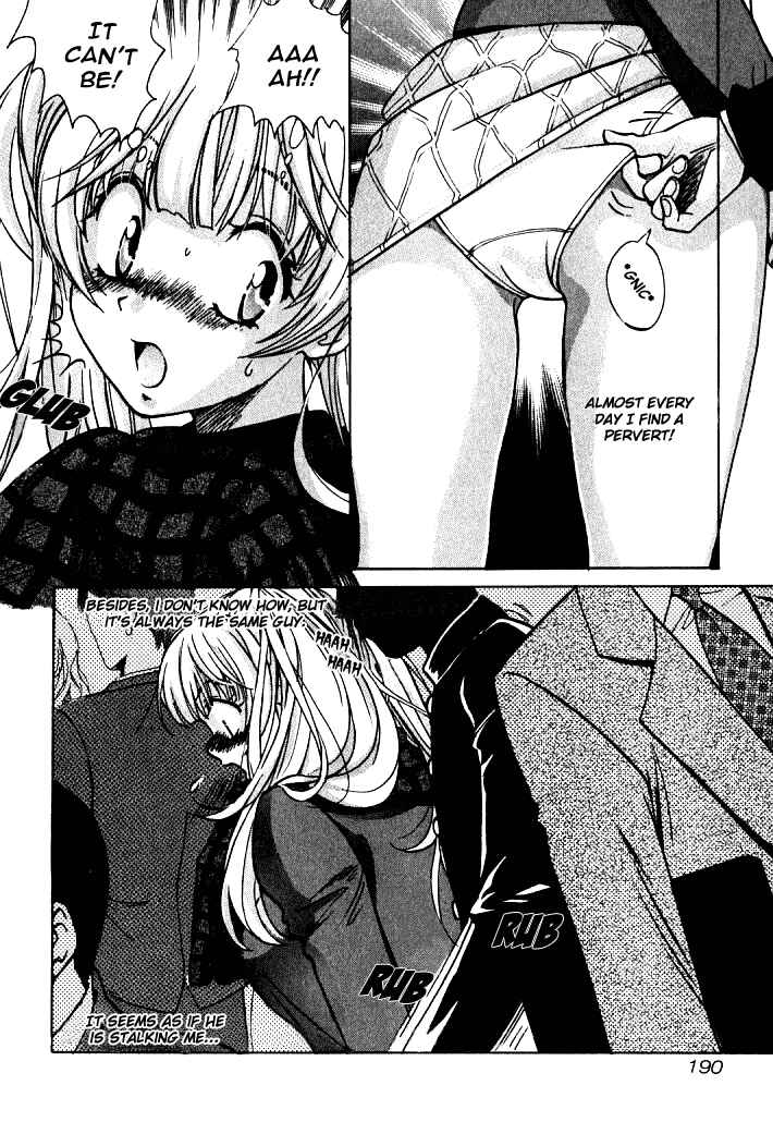 Page 4 Chapter 10 Love Junkies