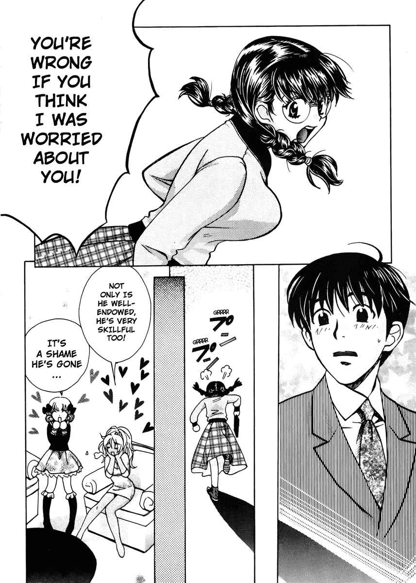 Page 24 Chapter 62 Love Junkies
