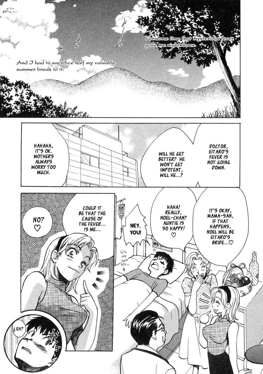 Page 24 Chapter 26.2 Love Junkies