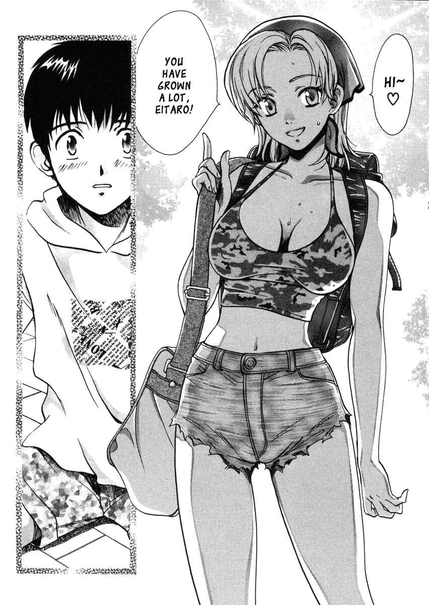 Page 6 Chapter 26.2 Love Junkies