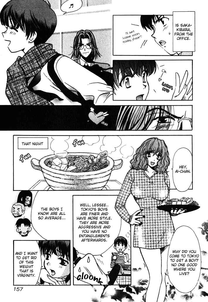 Page 11 Chapter 8 Love Junkies