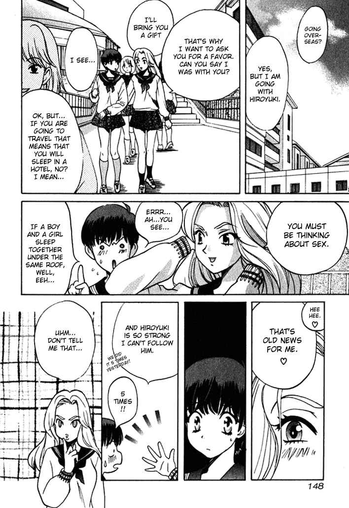 Page 2 Chapter 8 Love Junkies