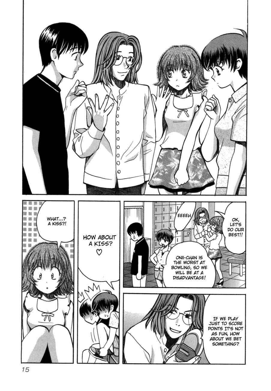 Page 18 Chapter 43 Love Junkies