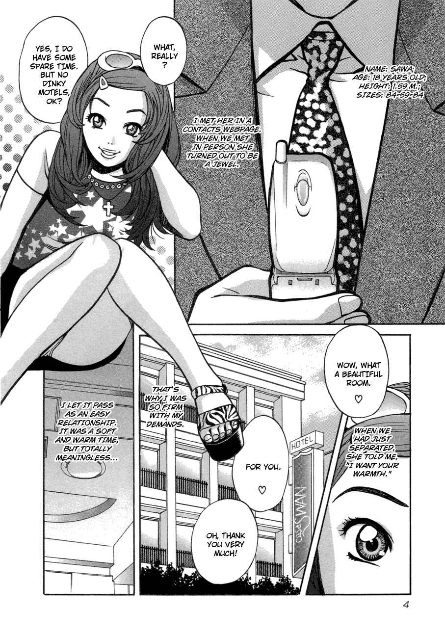 Page 7 Chapter 43 Love Junkies