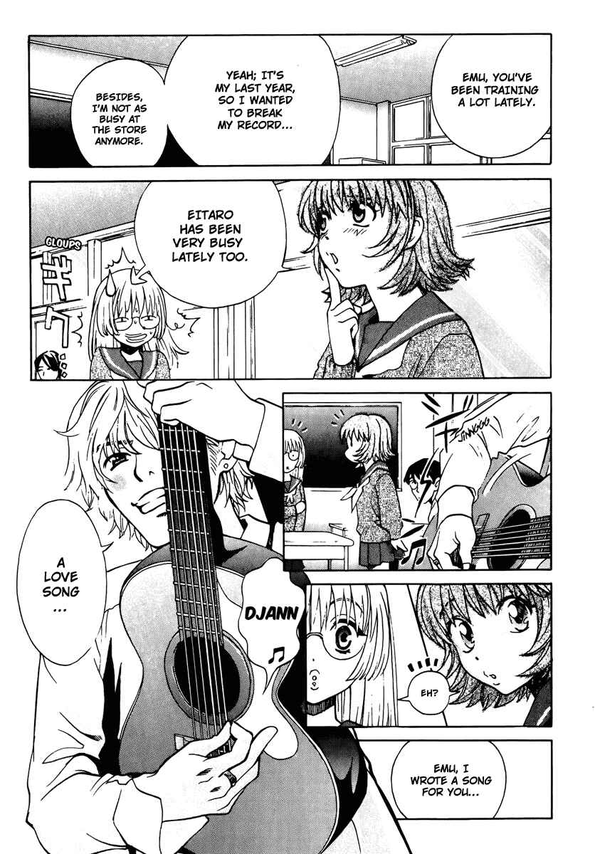 Page 13 Chapter 63 Love Junkies