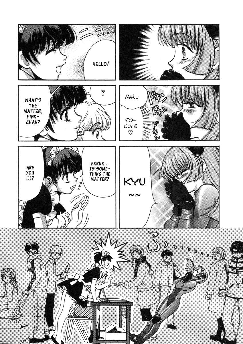 Page 12 Chapter 33.3 Love Junkies