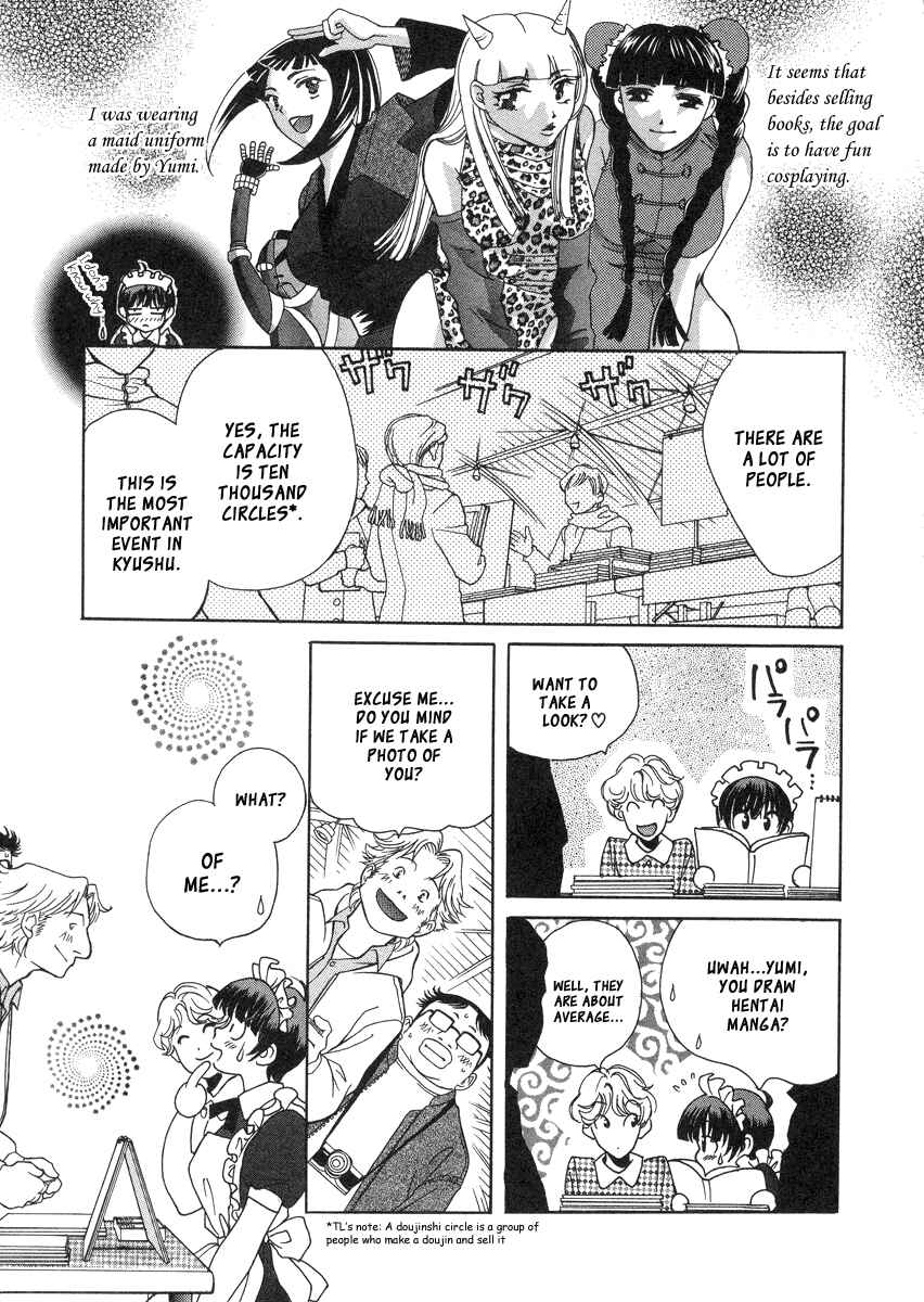 Page 8 Chapter 33.3 Love Junkies