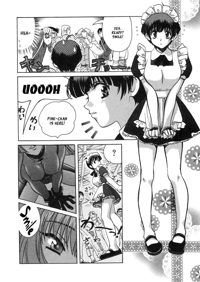 Page 9 Chapter 33.3 Love Junkies