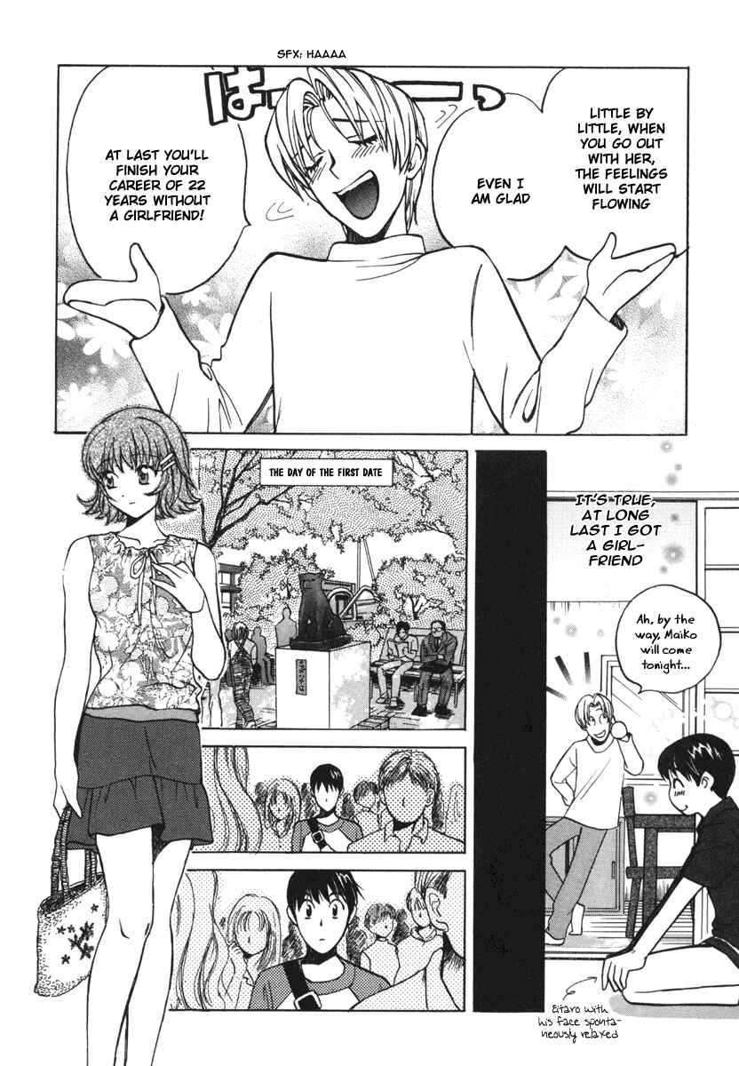Page 10 Chapter 18 Love Junkies