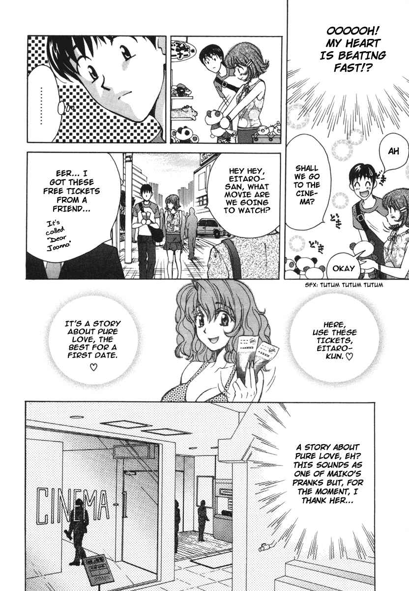 Page 14 Chapter 18 Love Junkies