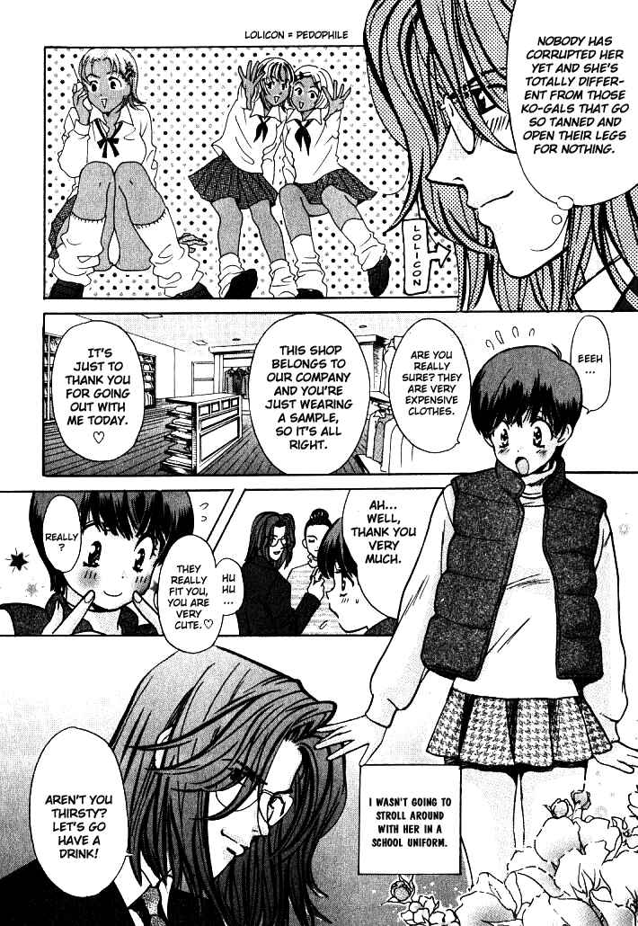 Page 8 Chapter 9 Love Junkies