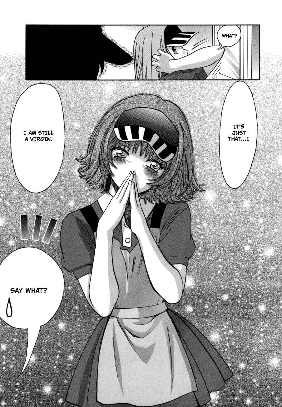 Page 2 Chapter 50 Love Junkies
