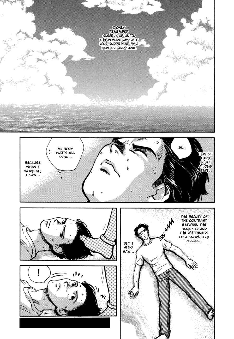 Page 21 Chapter 50 Love Junkies