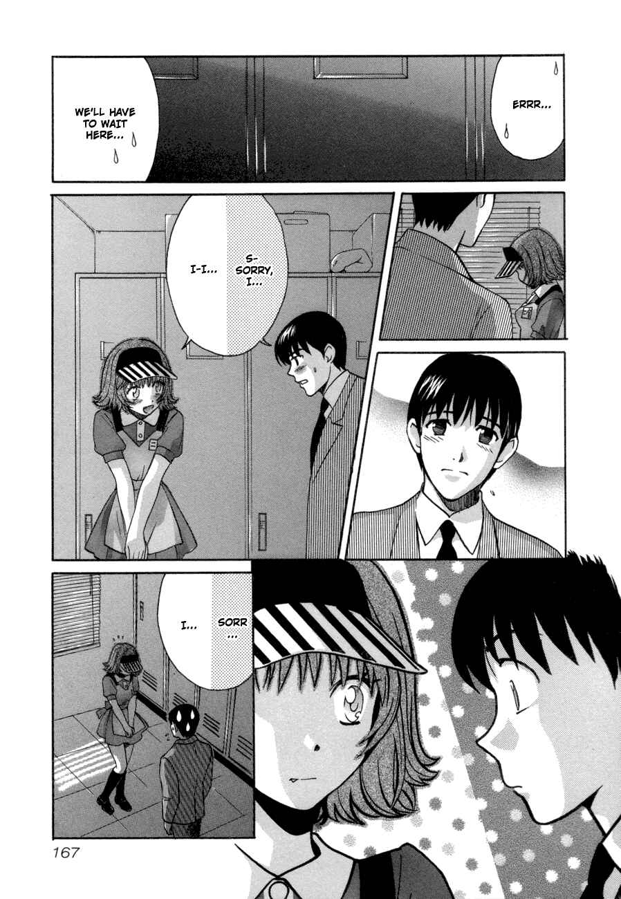 Page 9 Chapter 50 Love Junkies
