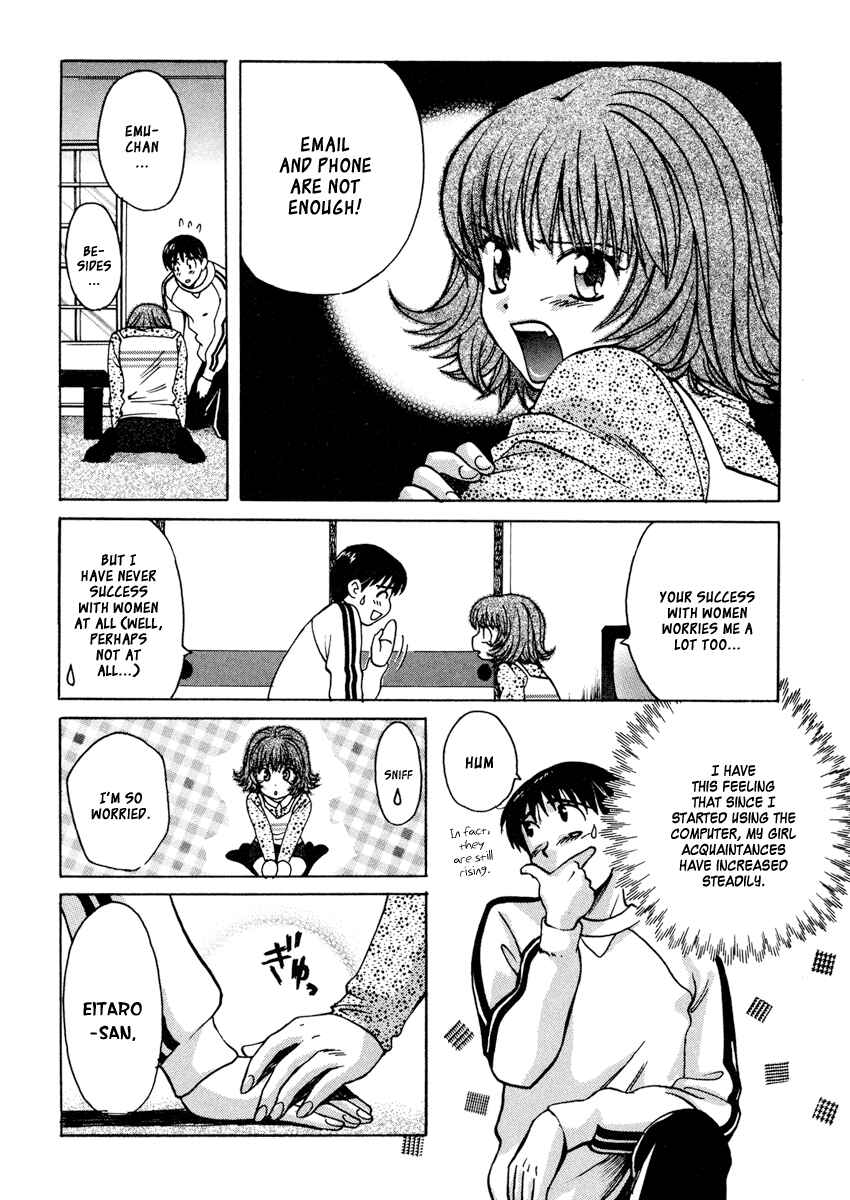 Page 9 Chapter 26 Love Junkies