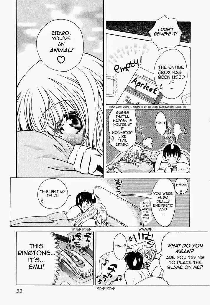 Page 11 Chapter 74 Love Junkies