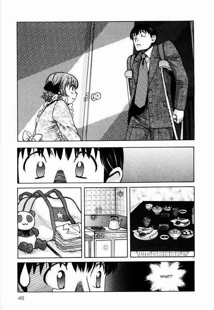 Page 23 Chapter 74 Love Junkies