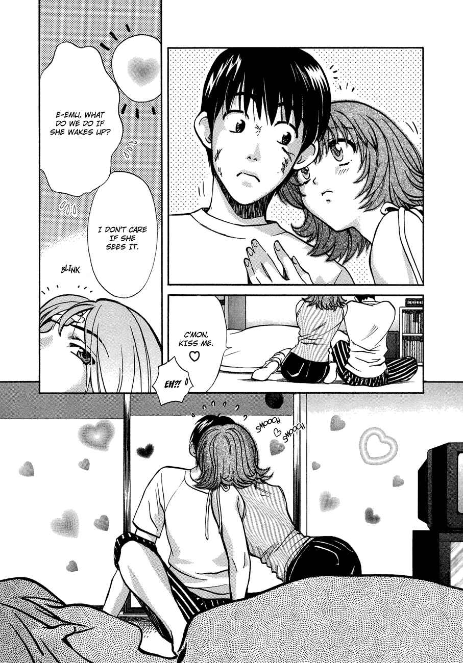 Page 13 Chapter 41 Love Junkies