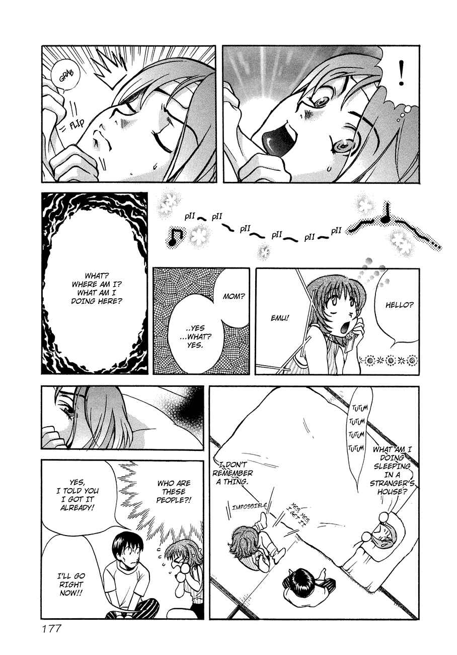 Page 14 Chapter 41 Love Junkies