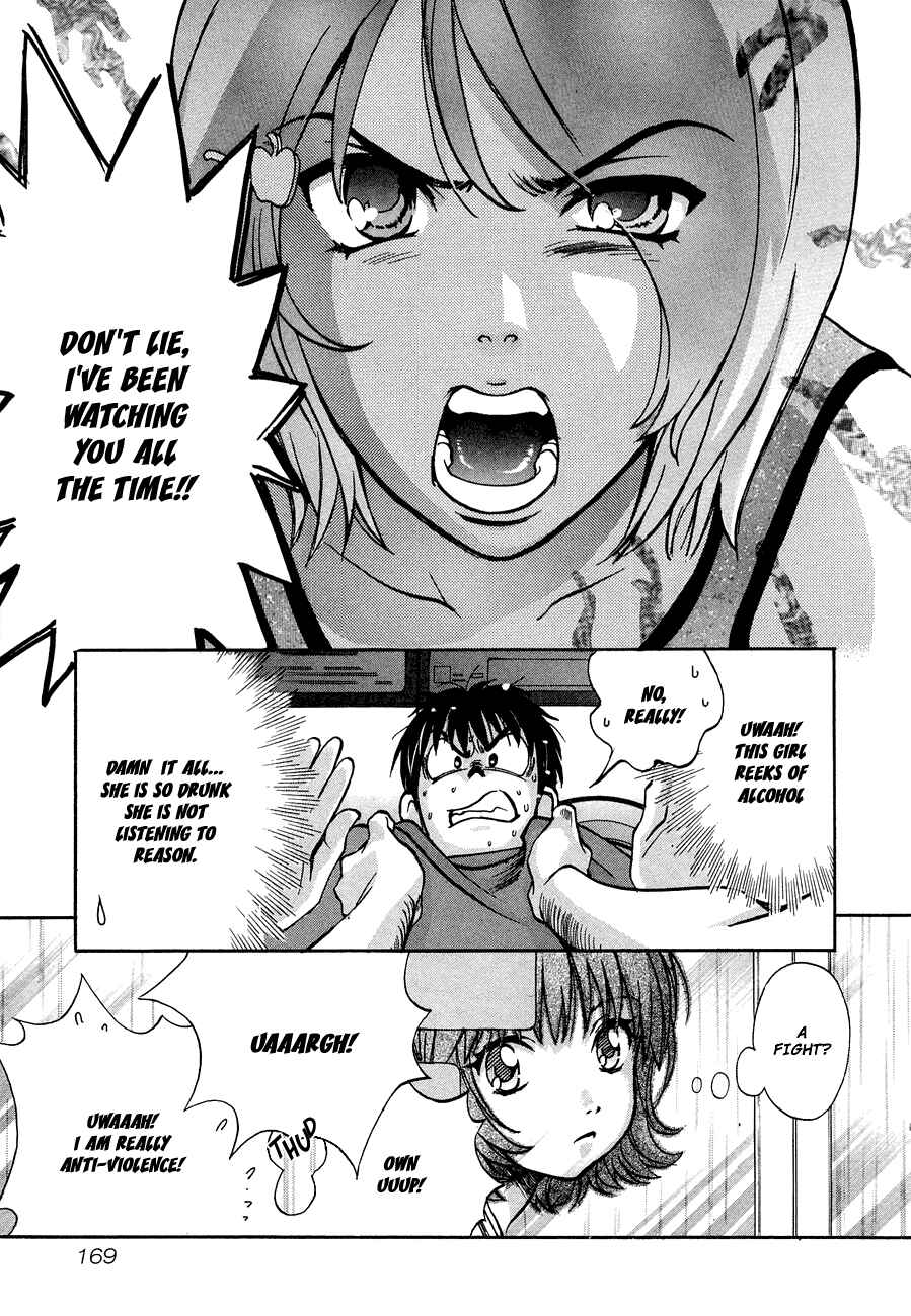 Page 6 Chapter 41 Love Junkies