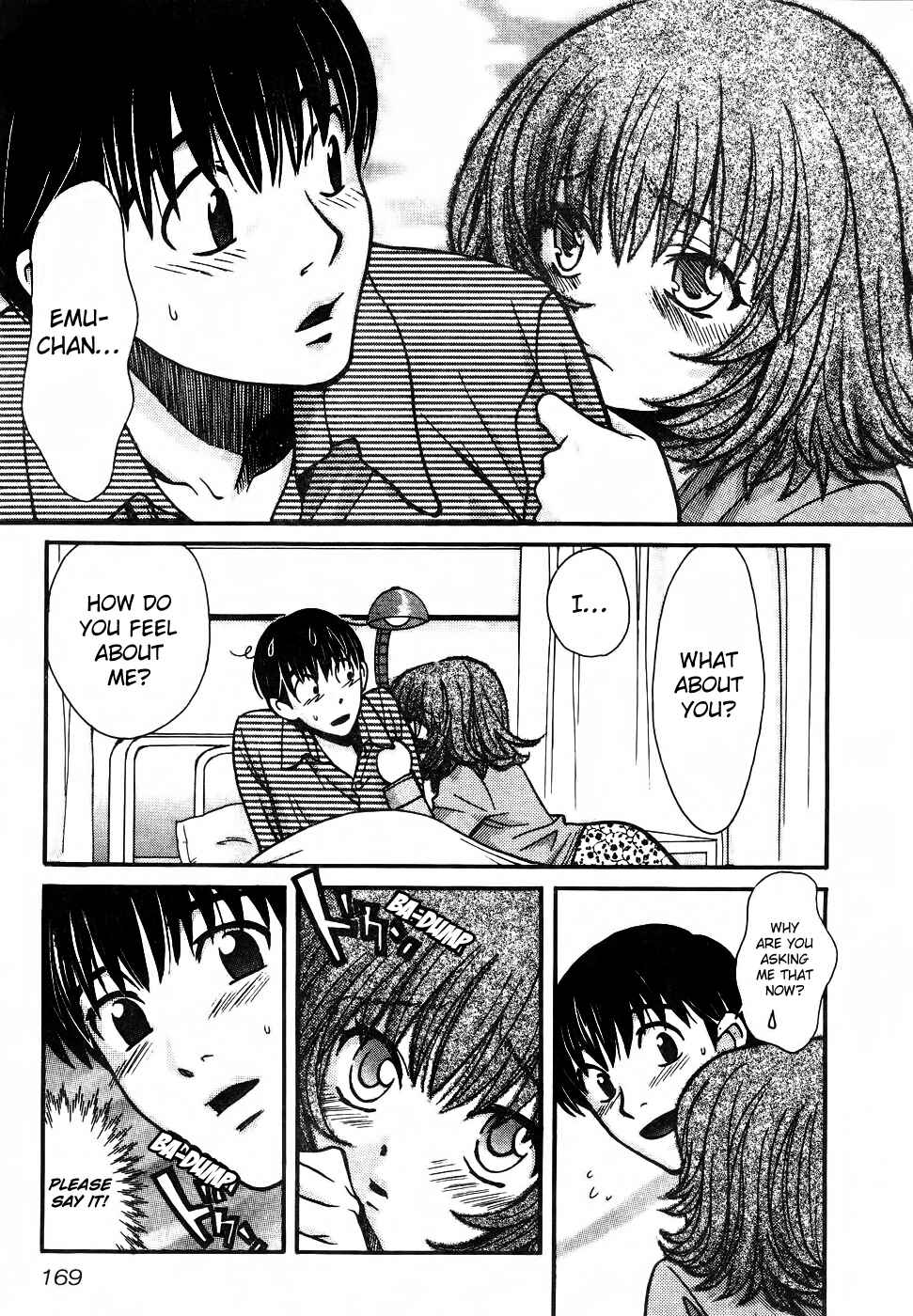 Page 13 Chapter 72 Love Junkies