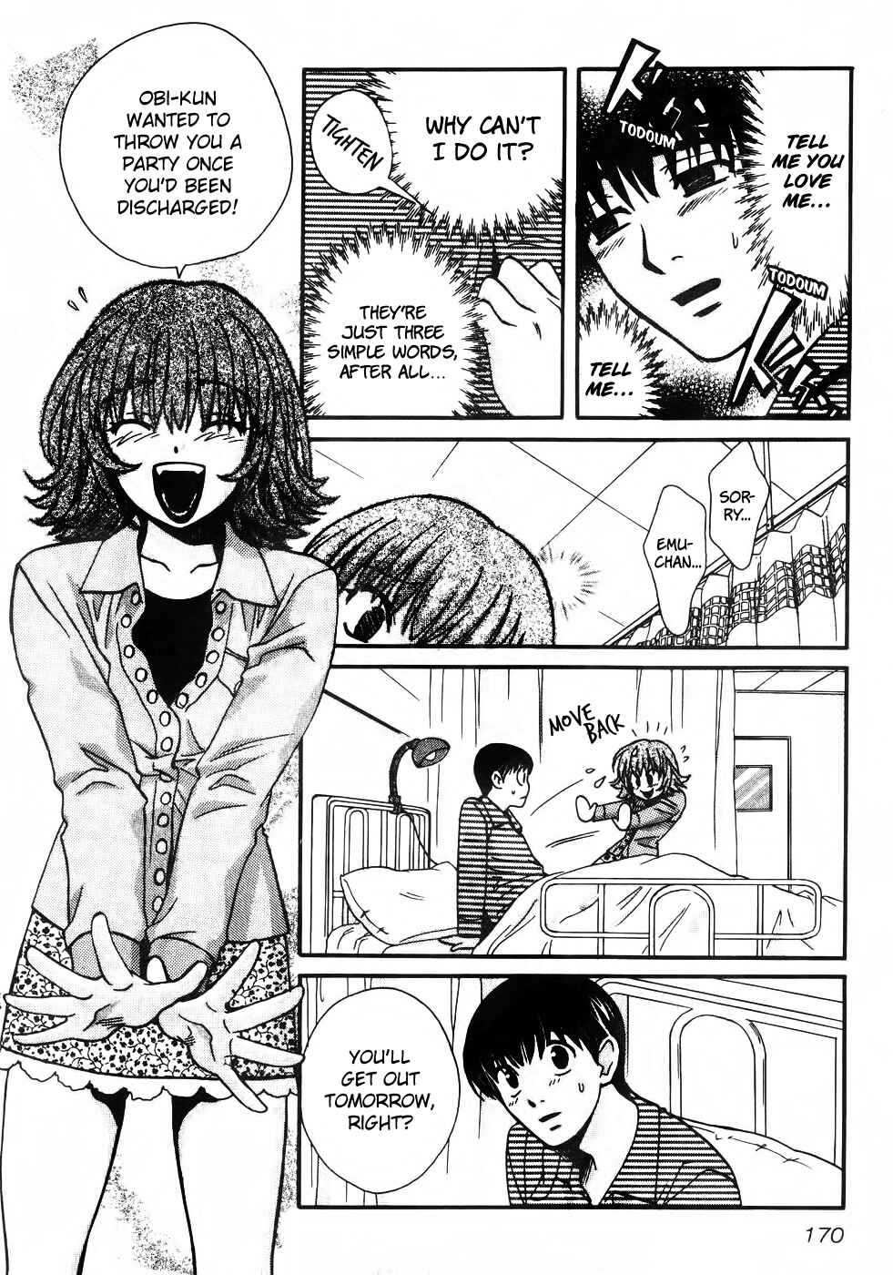 Page 14 Chapter 72 Love Junkies