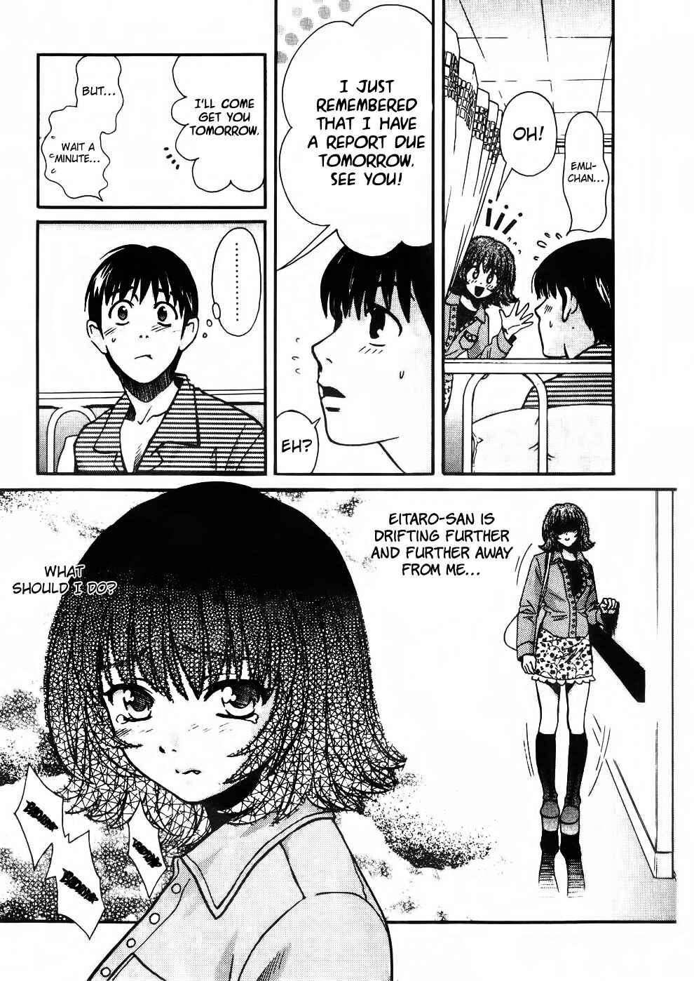Page 15 Chapter 72 Love Junkies