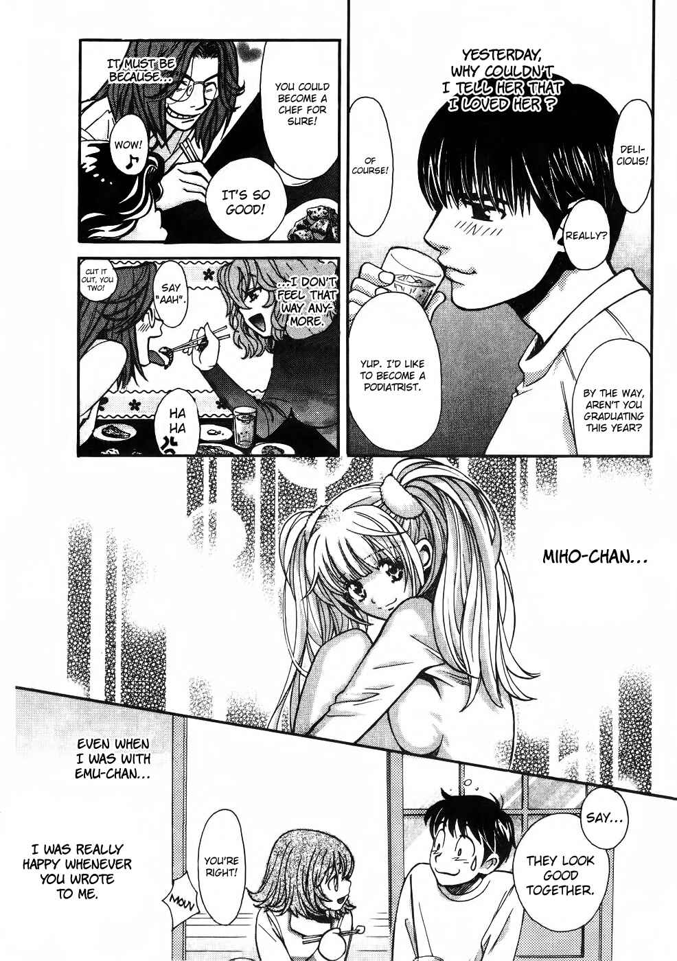 Page 18 Chapter 72 Love Junkies