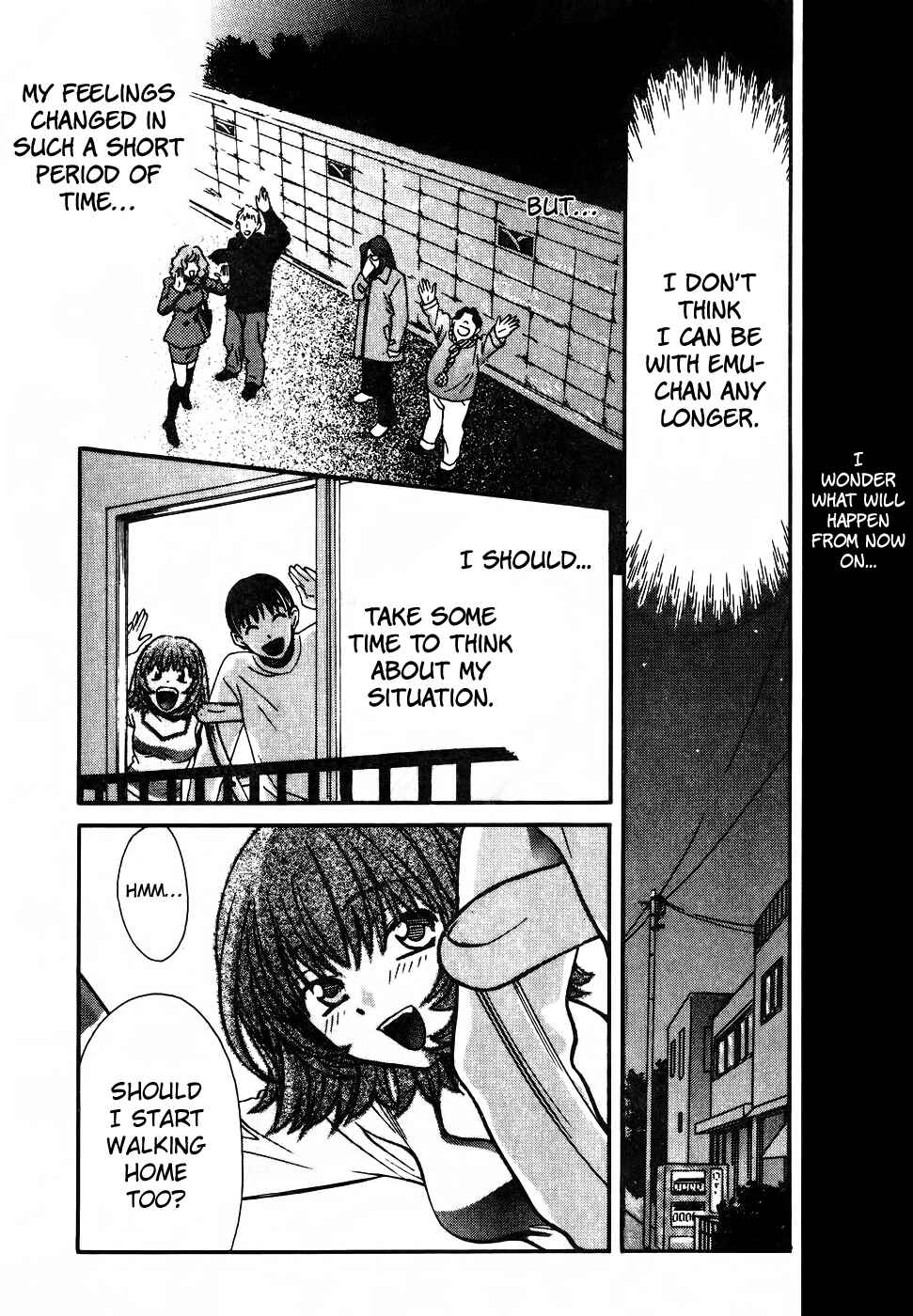 Page 20 Chapter 72 Love Junkies