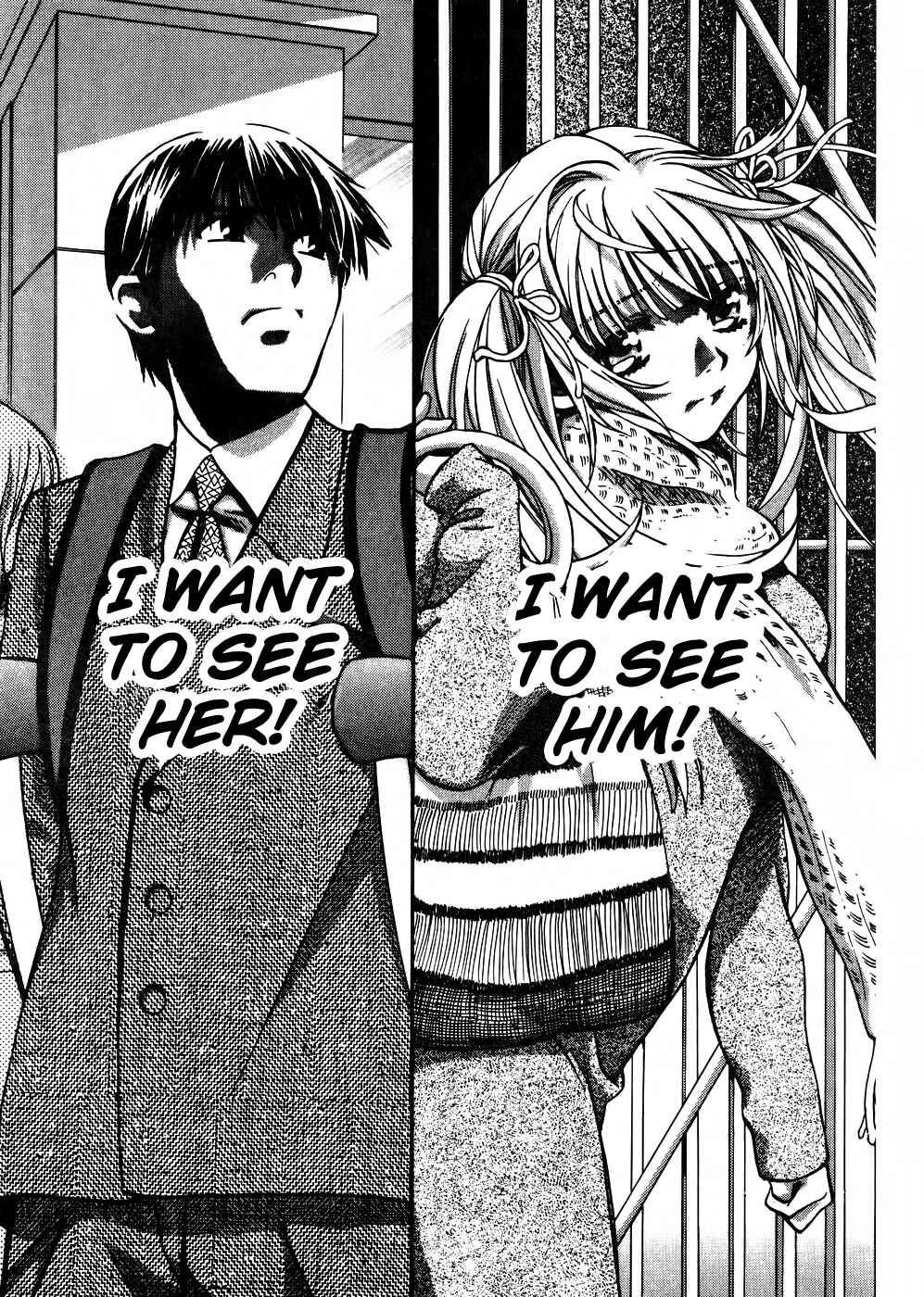 Page 25 Chapter 72 Love Junkies