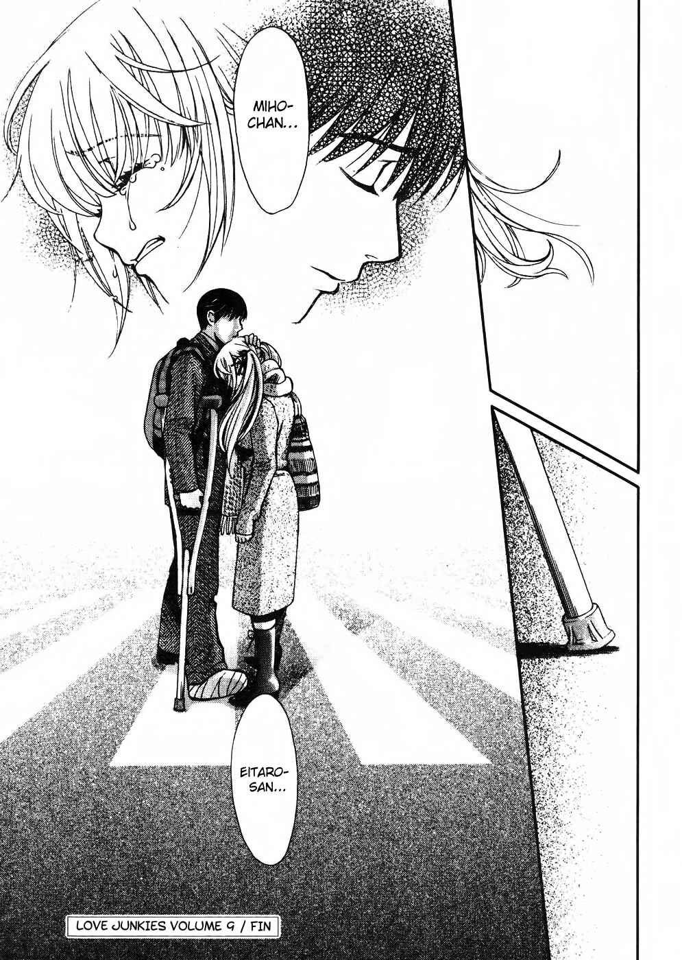Page 29 Chapter 72 Love Junkies