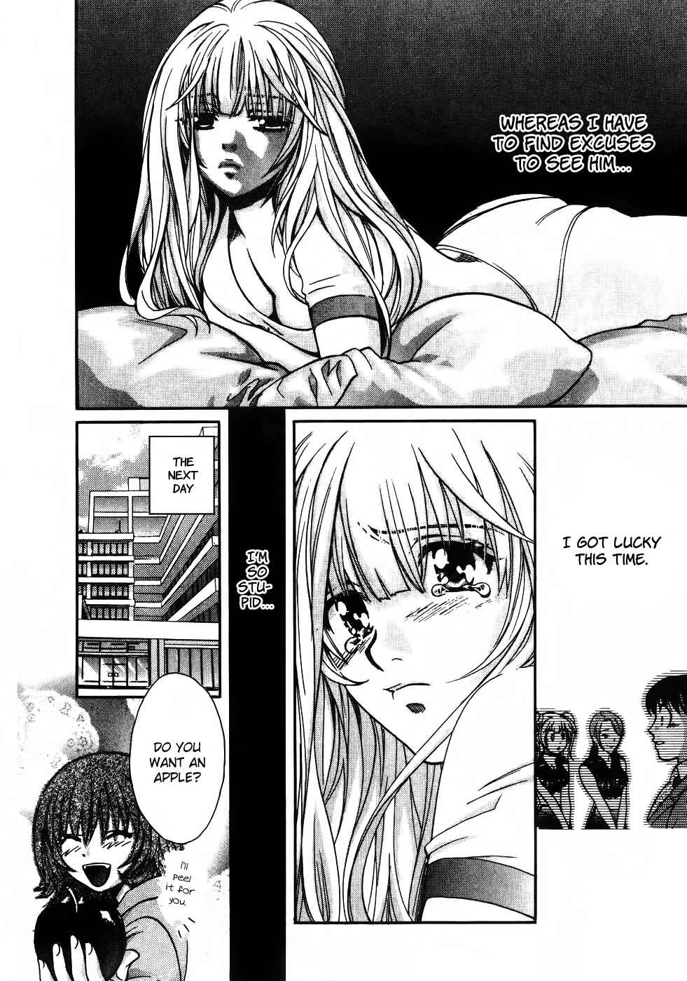 Page 6 Chapter 72 Love Junkies