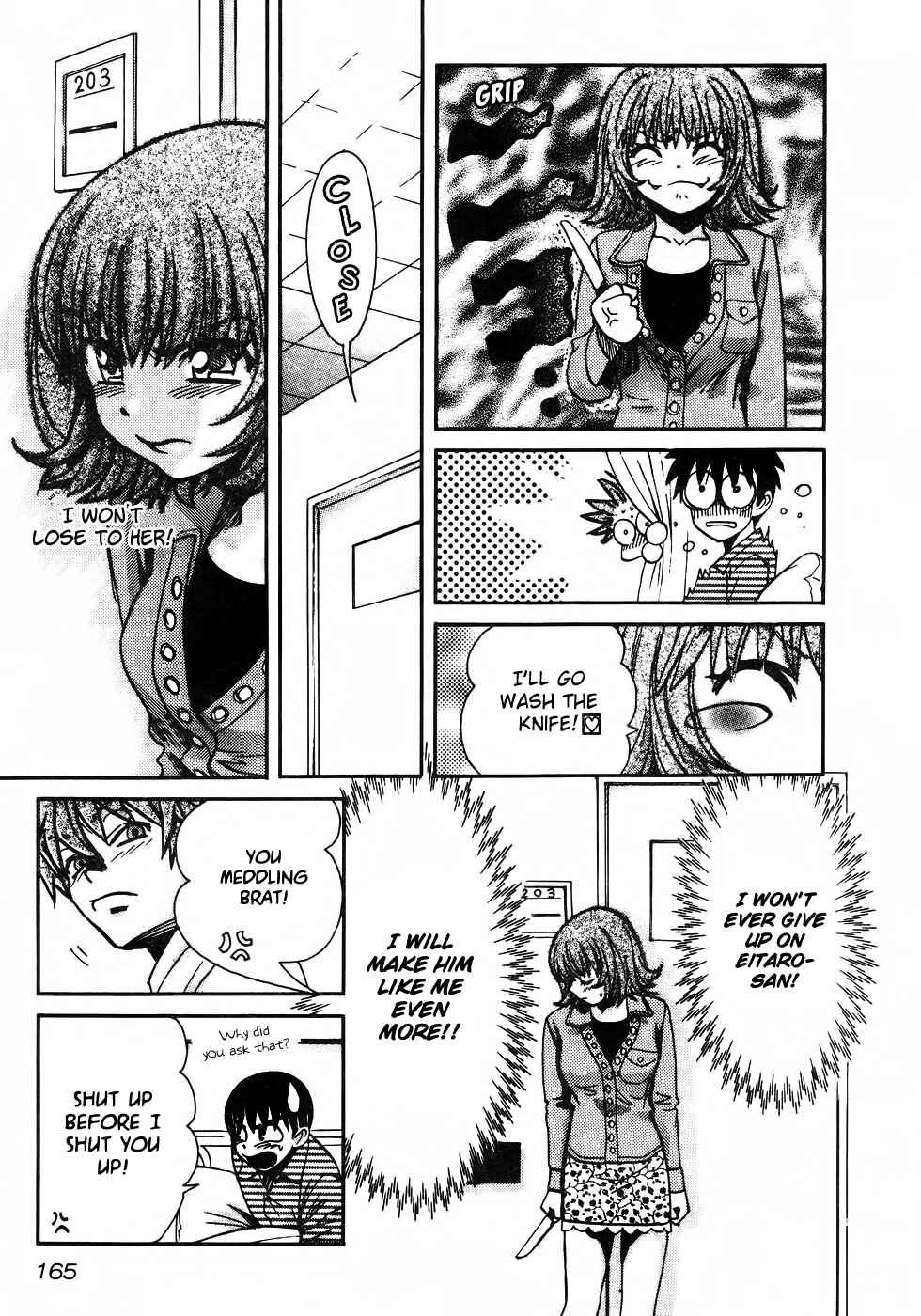 Page 9 Chapter 72 Love Junkies