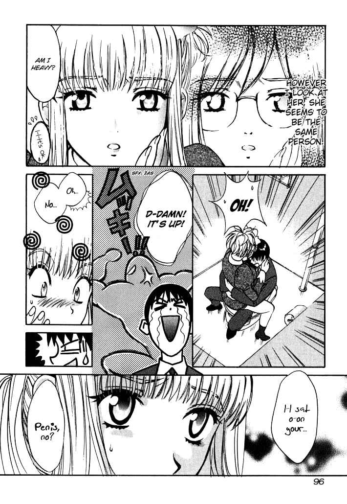 Page 10 Chapter 5 Love Junkies