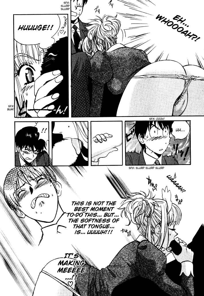 Page 14 Chapter 5 Love Junkies